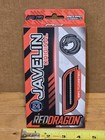 Red Dragon JAVELIN Steel Tip 24 Gram 85% Tungsten New Open Box — photo 1
