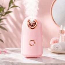 Facial Steamer Nano Mist Hot Spray Hydration Device Face Moisturizing Tool