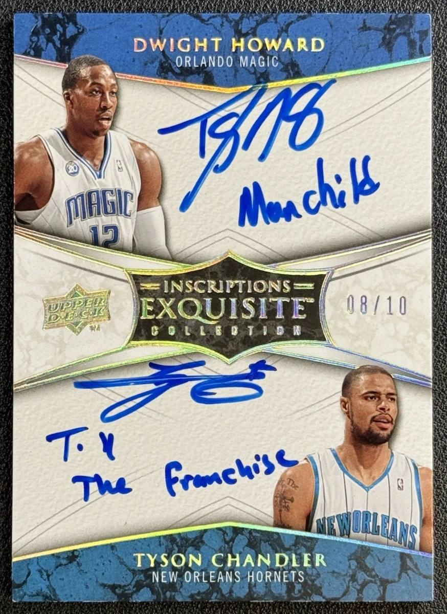 【UDA直筆】Tyson Chandler ブルズ #3 パッチ サイン Tyson Chandler 篮球亲笔签名体育交易卡和配件| eBay