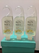 3 Avon Skin So Soft Radiant Moisture Shower Gel