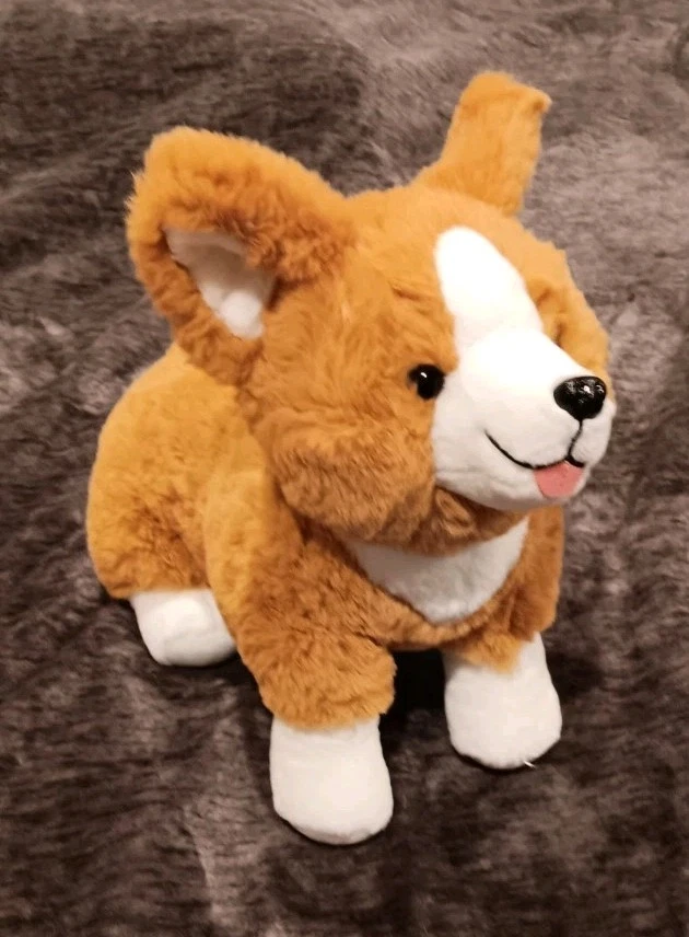 Heat And Hug Corgi Dog Plush - Image 3 of 4