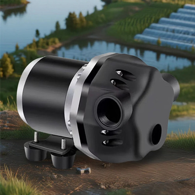 #ad #ad High Flow Diaphragm Pump with Automatic Shutdown and Corrosion Resistance $228.98