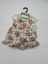 Disney Baby 3 Pc Infant Size 3-6 Months