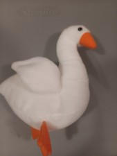 Ty Beanie Baby Gracie the Swan DOB 06/17/96
