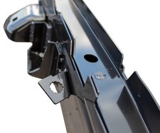 Front Frame Rail Lh 66-70 Dodge Plymouth B-body