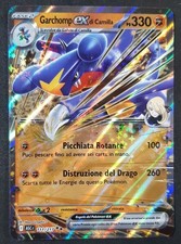 Pokemon Carta mewtwo ex del team rocket 081/182 in italiano Usata Card ✿