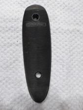 Vintage Remington Alcoa Aluminum Rifle Butt Plate D17015