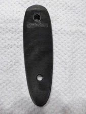 Vintage Remington Alcoa Aluminum Rifle Butt Plate D17015