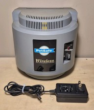 PetSafe IF-100 Wireless Fence Pet Containment System W Power Supply G402-855