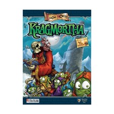 Mayfair Boardgame Kragmortha Box SW (New)