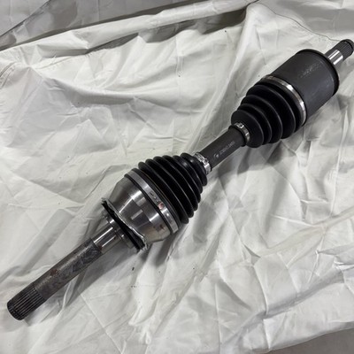 CV Axle Shaft-Drive Axle 66-5185HD Fits Toyota