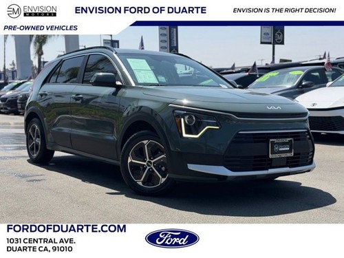 2024 Kia Niro EX