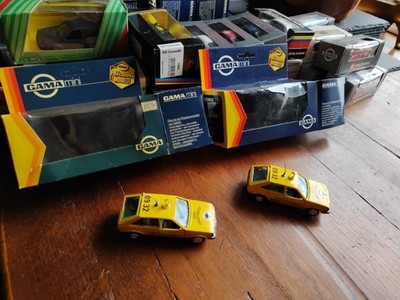 1/43 Boxed Model Gama 901 Astra MK1 Kadett D Adac Hatch #165