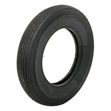 Pair 2 Coker Pro-trac Tires 5.60-15 Bias-ply Blackwall Dot Approved 55515