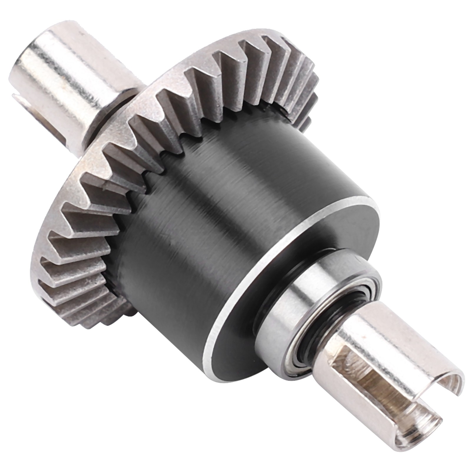 :Metal Differential Fit For Wltoys 144001 1/14 Remote Control RC Differentia.