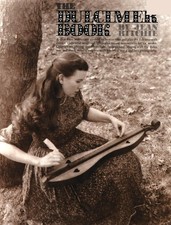 The Dulcimer Book A Clear Basic Instruction Method on how to Tune and Play the D