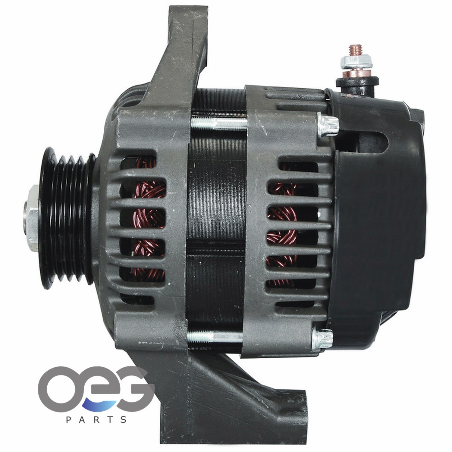 New 50A Alternator Fits Mercruiser 575SCI 8.2L 2000-On 101-05112 875285T1 A-1667