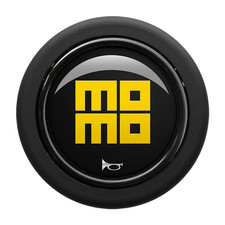 Momo Heritage Steering Wheel Horn Button Momo Heritage Steering Wheel Horn Button