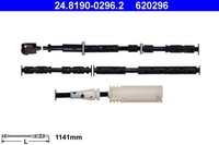 ATE Warnkontakt Bremsbelagverschleiß 24.8190-0296.2 FüR BMW X1 E84 Sdrive Xdrive