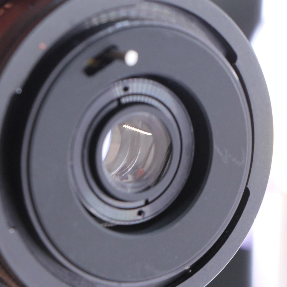 Superb Vivitar 20mm F3.8 Wide Angle Lens Canon FD/FL Japan Canon Eos Adapter - Image 2 of 4