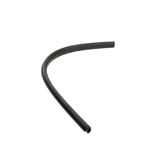 Joint bas de porte lave-vaisselle 481246668882 C00912518 caoutchouc noir