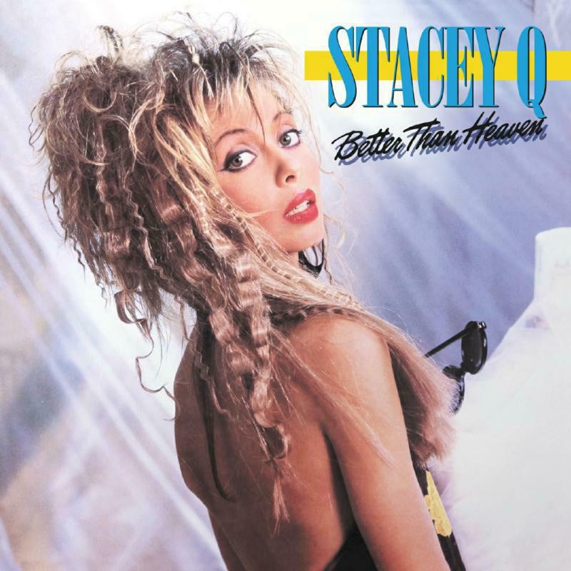 Stacey Q Better Than Heaven Double CD NEW