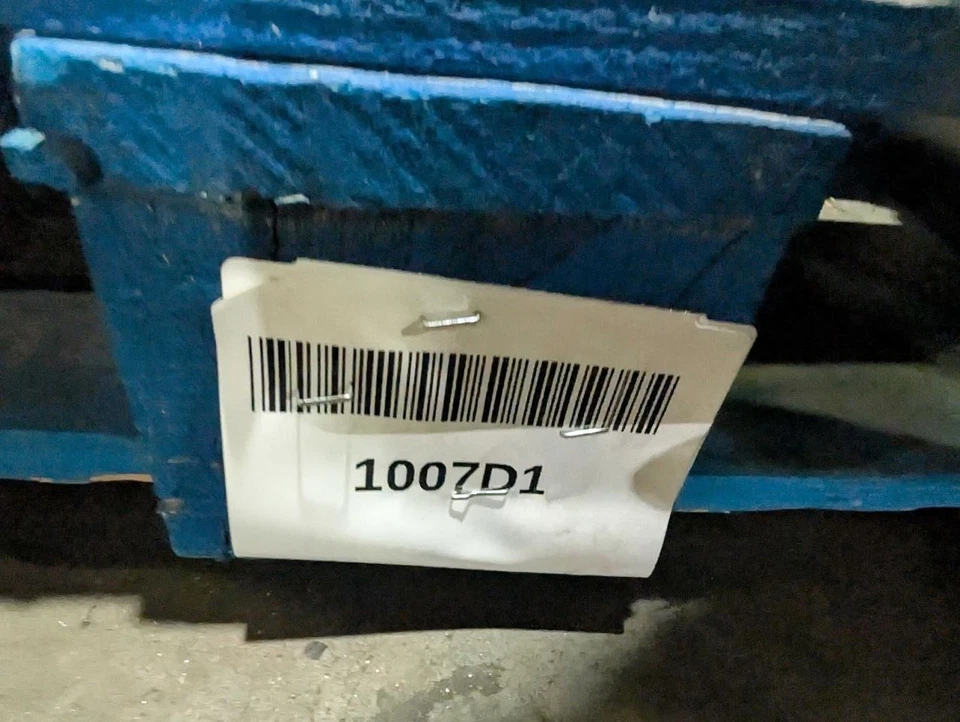 Carrier Front Axle From 8501 GVW 3.54 Ratio Fits 83-97 FORD F250 PICKUP 842019 - Image 2 of 4