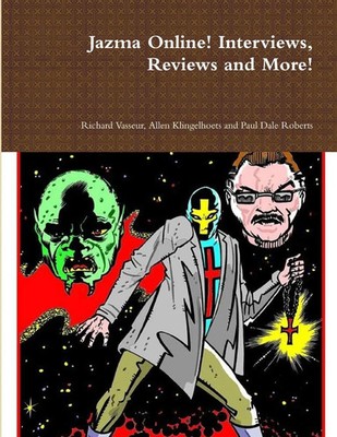Jazma Online! Interviews, Reviews and More! Richard Vasseur Taschenbuch Englisch