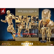 Hot Toys MMS764D69 Iron Man MK3 Alloy 1/6 Limited Collector Action Figure