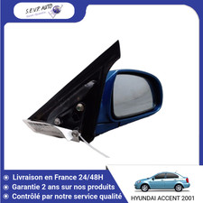 Retroviseur droit (ou coque) Hyundai ACCENT