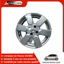 Jantes Nissan MICRA