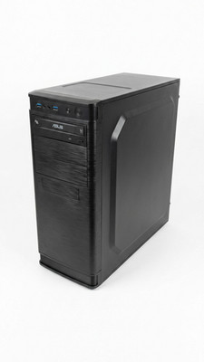 Desktop PC Windows 11 - i3-8100 - 16 GB RAM - 2× 256 GB SSD - GeForce GTX 1050