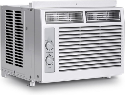 #ad 5000 BTU Window Air Conditioner AC Unit Cool up to 150 Sq.Ft. Adjustable Cooli $119.99