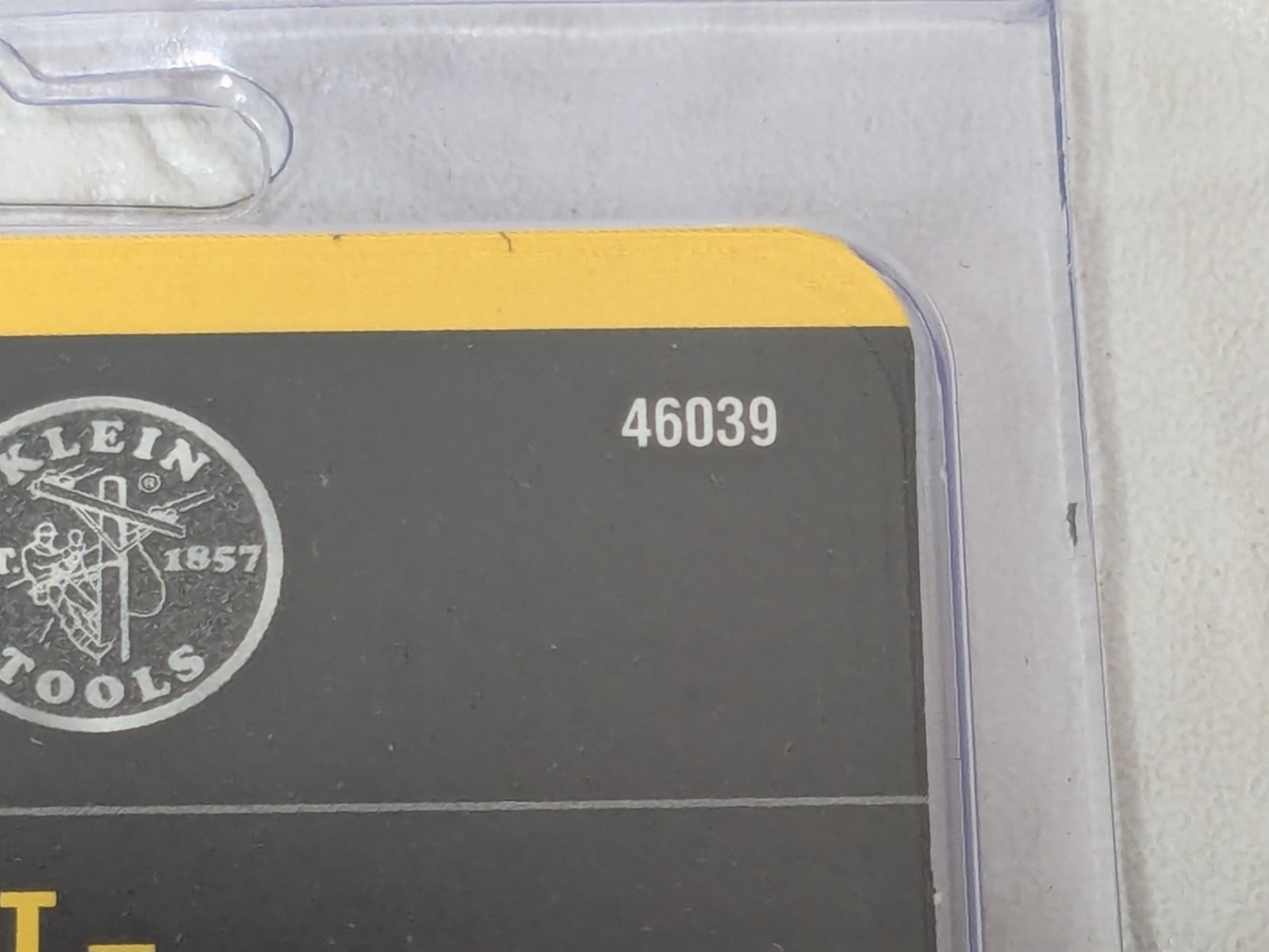 Klein Tools Cable Splicer's Kit w/Free-Fall Snip 46039