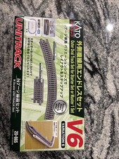 Kato 20-865 N V6 Outer Oval Track Set