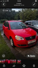 Volkswagen Polo 12 Months M.O.T Petrol Manual 98,000 Miles