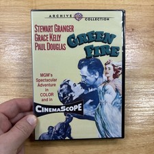 Green Fire - 1954 (DVD, 2010, Manufactured On Demand, Warner Archive) New Sealed