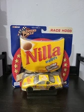 Winner's Circle Double Platinum 2002 Dale Earnhardt Jr #3 Nilla Wafers 1:43 Car
