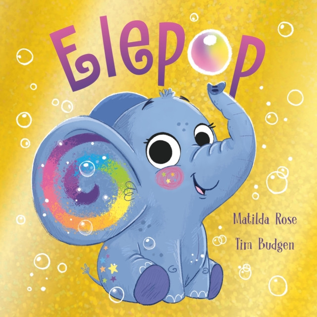 The Magic Pet Shop: Elepop by Matilda Rose (Paperback Book)
