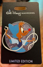 Disney WDI MOG D23 Expo 2022 SUZY MOUSE (CINDERELLA) PROFILE LE 300 Pin NEW HTF