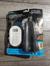 myTouchSmart Outlet Timer, Dual Plug-in Digital Timer Outlet, READ