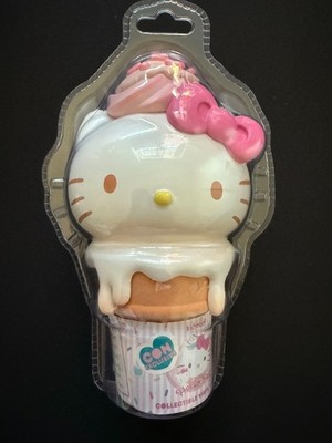 Kidrobot Hello Kitty Ice Cream Vinyl Exclusive SDCC 2025