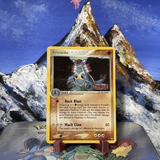 Armaldo - 3/108 Pokemon EX Power Keepers - Reverse Holo ✨ LP