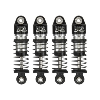 Pro-Line Racing 6387-00 1/24 Big Bore Scaler Shocks (4) SCX24 Set Front Rear