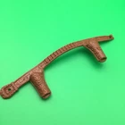 Vintage TMNT Wacky Wild West Crazy Cowboy Don Belt Holsters 1992 Part