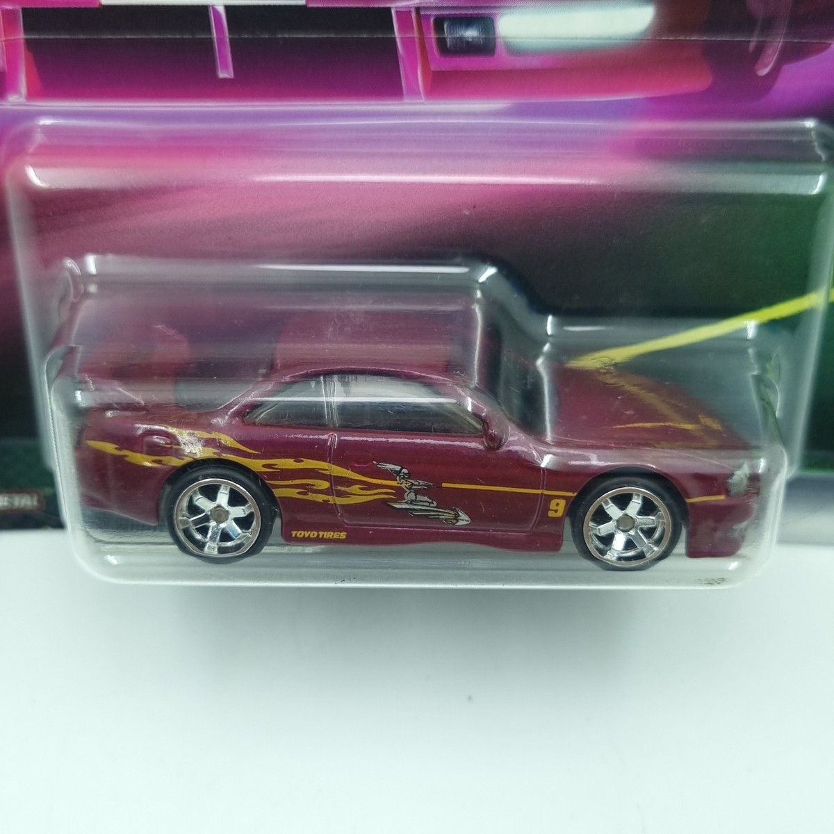 Hot Wheels Nissan 240sx Silvia S14 Kouki JDM Original Fast and