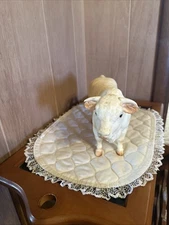 Breyer Charolais Bull Male Cow 