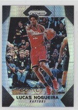 2017-18 Panini Prizm Hyper Prizm Lucas Nogueira #39 0a1