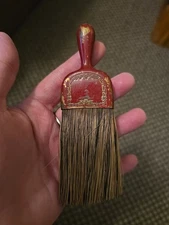 VINTAGE HANDHELD WHISK BROOM