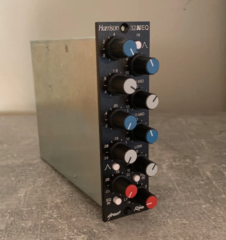 Great River Harrison 32EQ Excellent Condition - Image 2 of 4